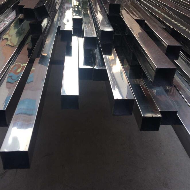 贡山201不锈钢方管