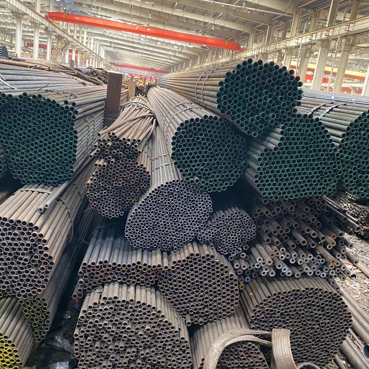 贡山小口径冷拔无缝钢管