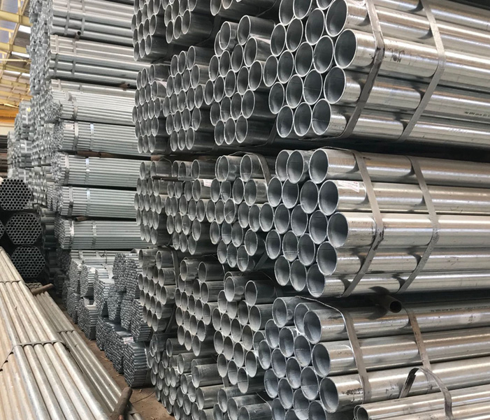 贡山DN200镀锌焊管