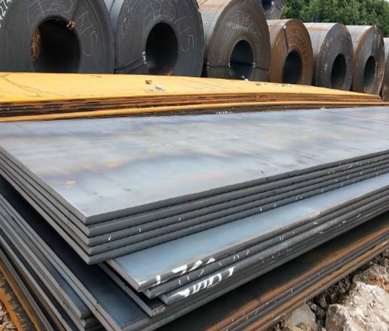 贡山510L汽车大梁板