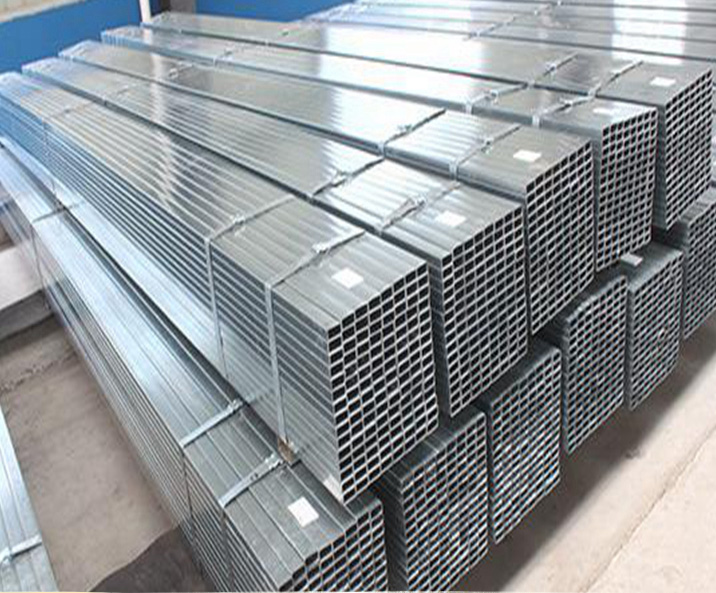 贡山Q355镀锌带方矩管