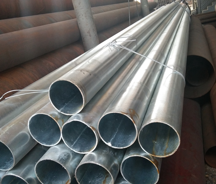 贡山DN50镀锌焊管