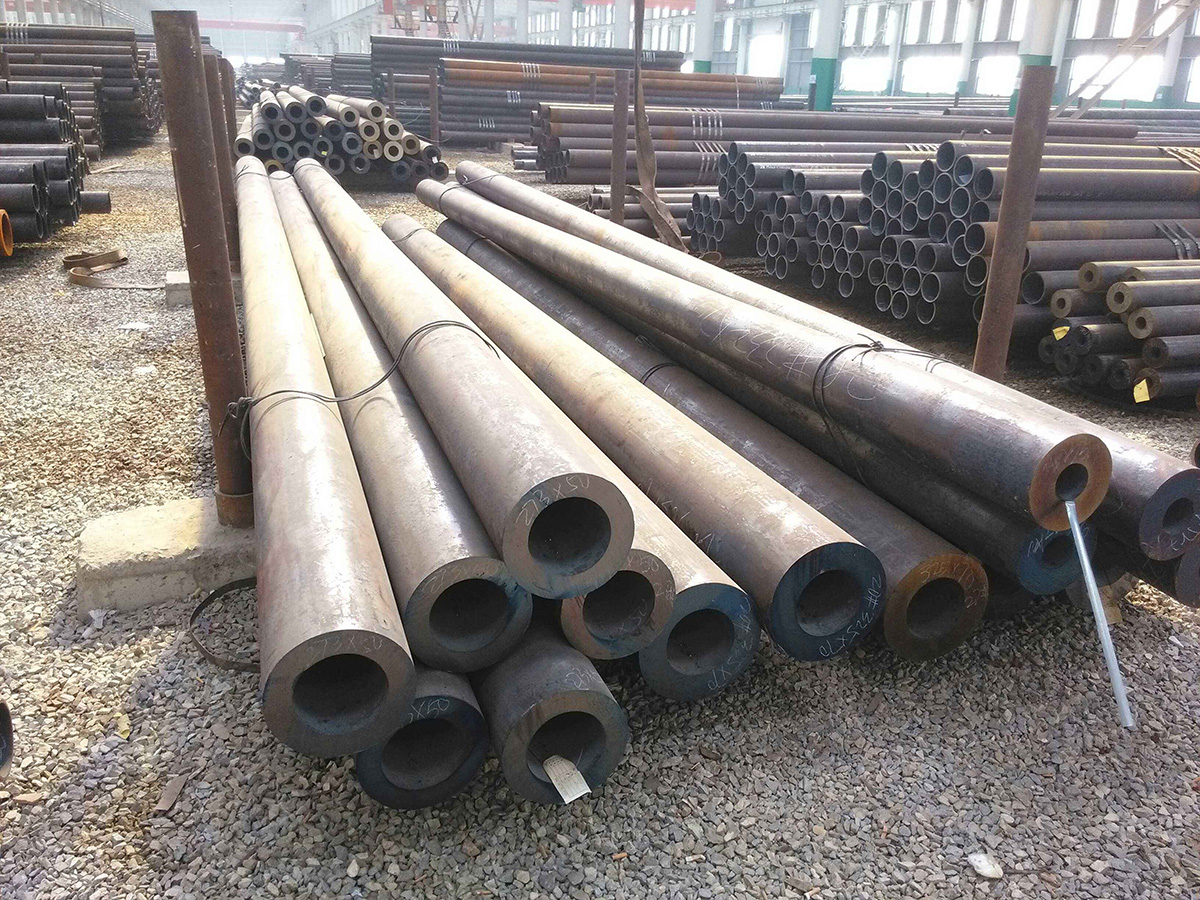 贡山20#无缝钢管