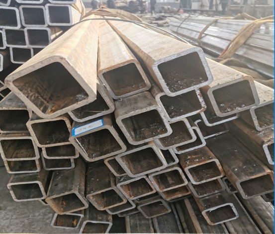 贡山Q355无缝方管