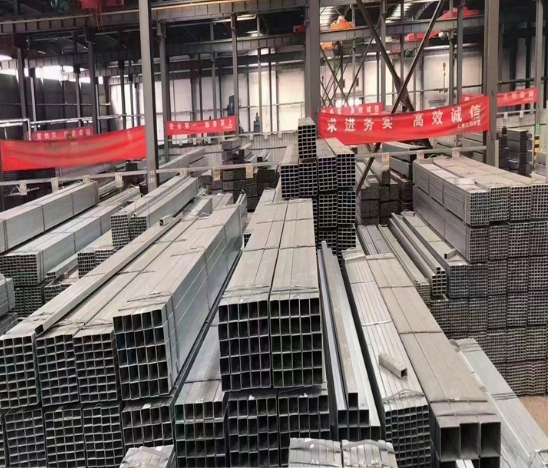 贡山碳钢无缝方管